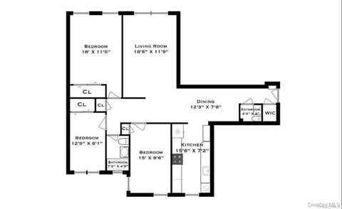 Homes For Sale - 33-27 91st Street St #5F<br/> Jackson Heights, NY 11372
