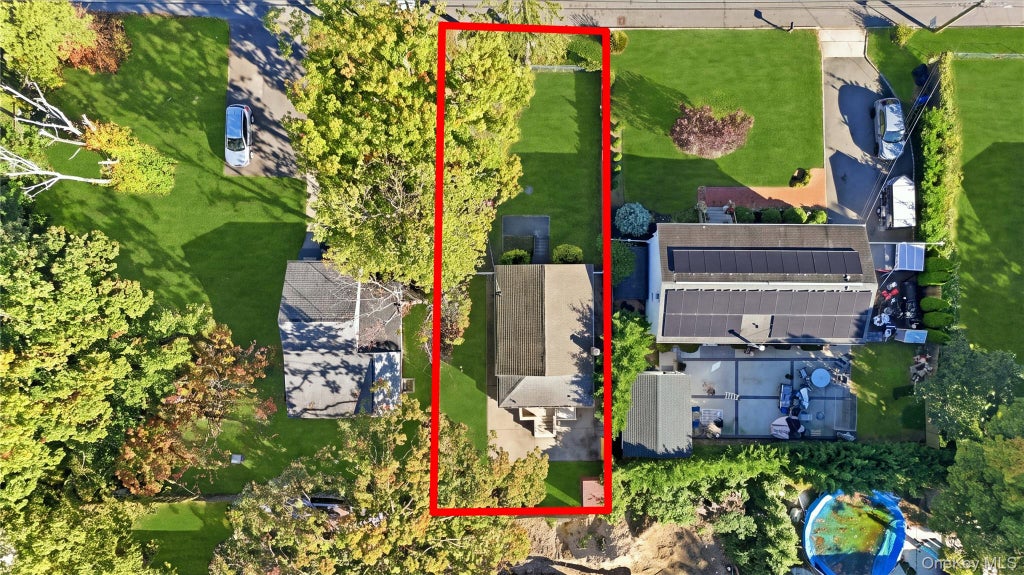 Photo of 94 Commonwealth Drive, Wyandanch, NY 11798 (MLS # 1066405)