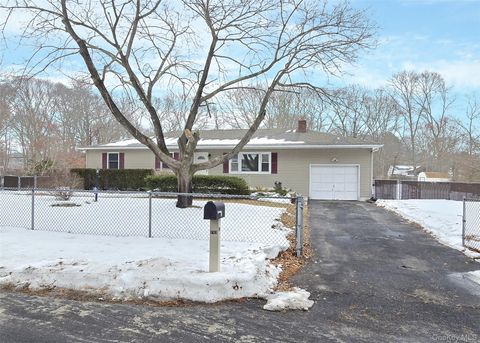 Homes For Sale - 143 Hawthorne Street<br/> Mastic, NY 11950