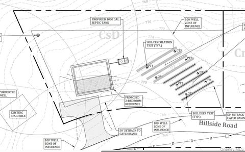 Vacant Land For Sale - Hillside Road<br/> Putnam County, Carmel, NY 10512
