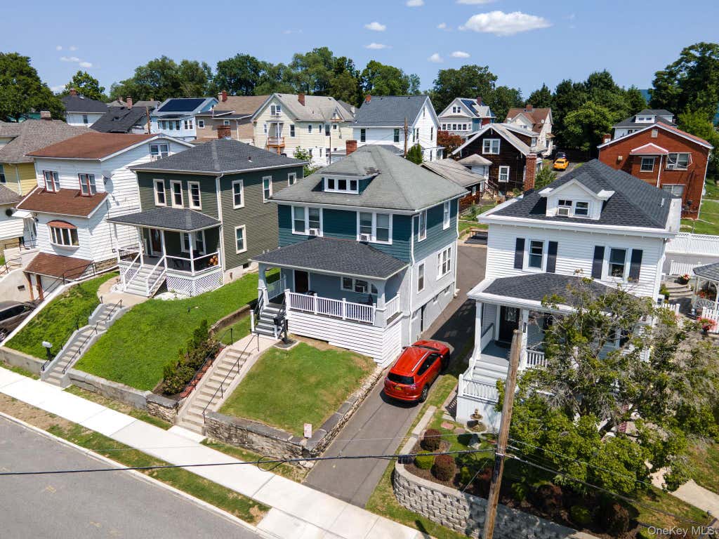 Photo of 102 Prospect Street, Newburgh, NY 12550 (MLS # 1031945)
