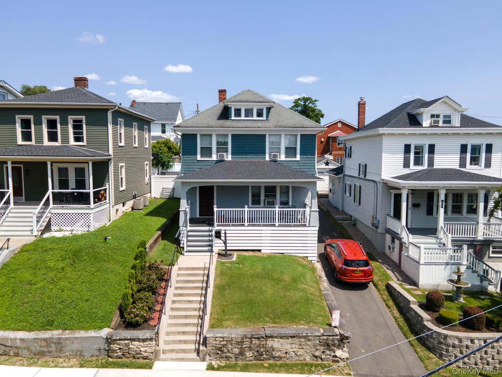 Photo of 102 Prospect Street, Newburgh, NY 12550 (MLS # 1031945)