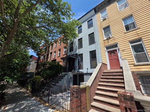 Multifamily For Sale - 155 Clifton Place<br/> Brooklyn, NY 11238
