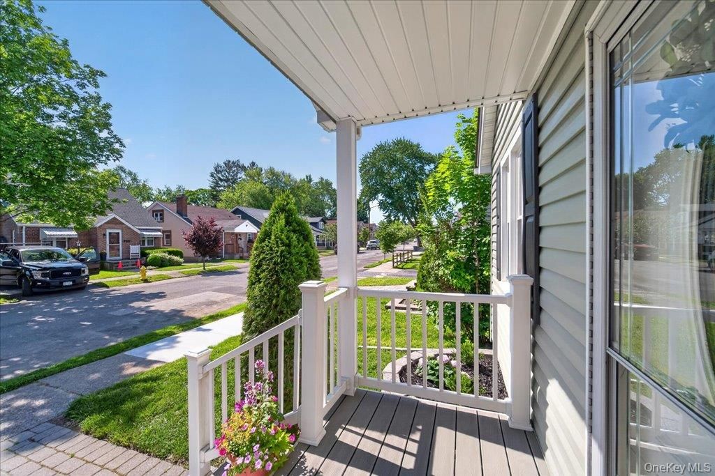 Photo of 23 Roosevelt Place, Newburgh, NY 12550 (MLS # 996424)