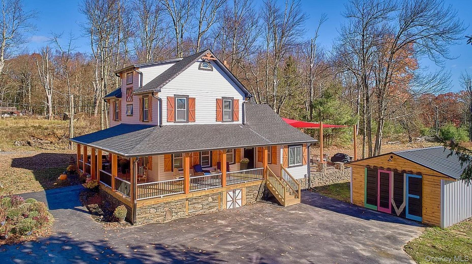 541 Cold Spring Road