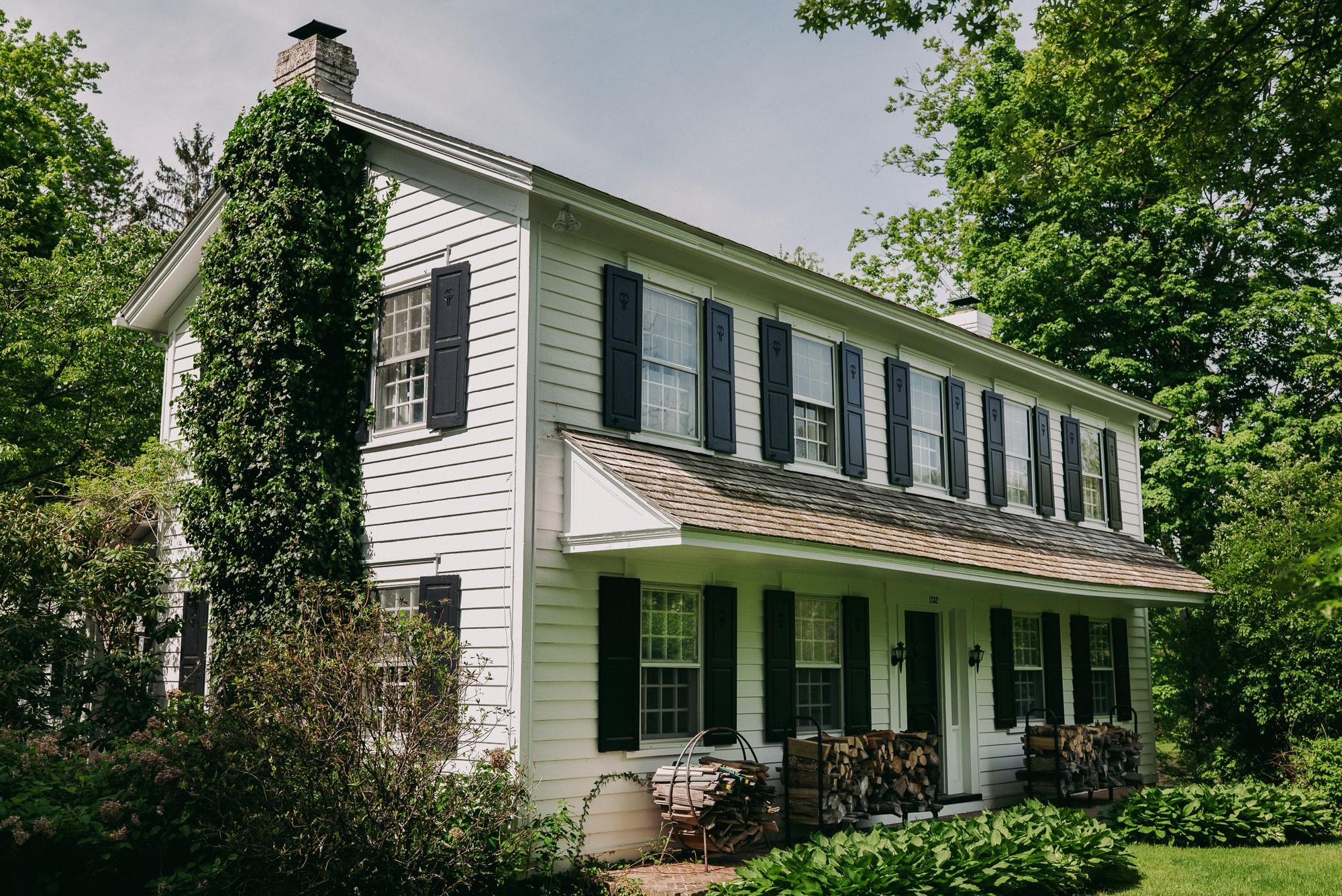 Patten Road, Rhinebeck, New York - 4 Bedrooms  
3 Bathrooms  
10 Rooms - 