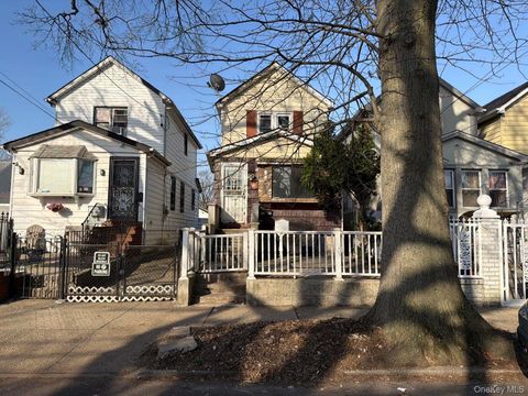 109-46 125th Street South Ozone Park NY 11420
