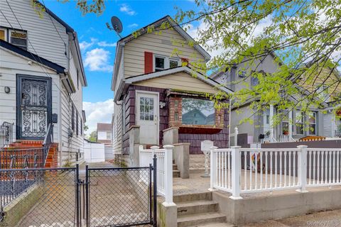 Homes For Sale - 109-46 125th Street<br/> Queens County, South Ozone Park, NY 11420