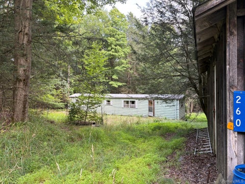 Mobile Home For Sale - 260 Schumway Road<br/> Neversink, NY 12765