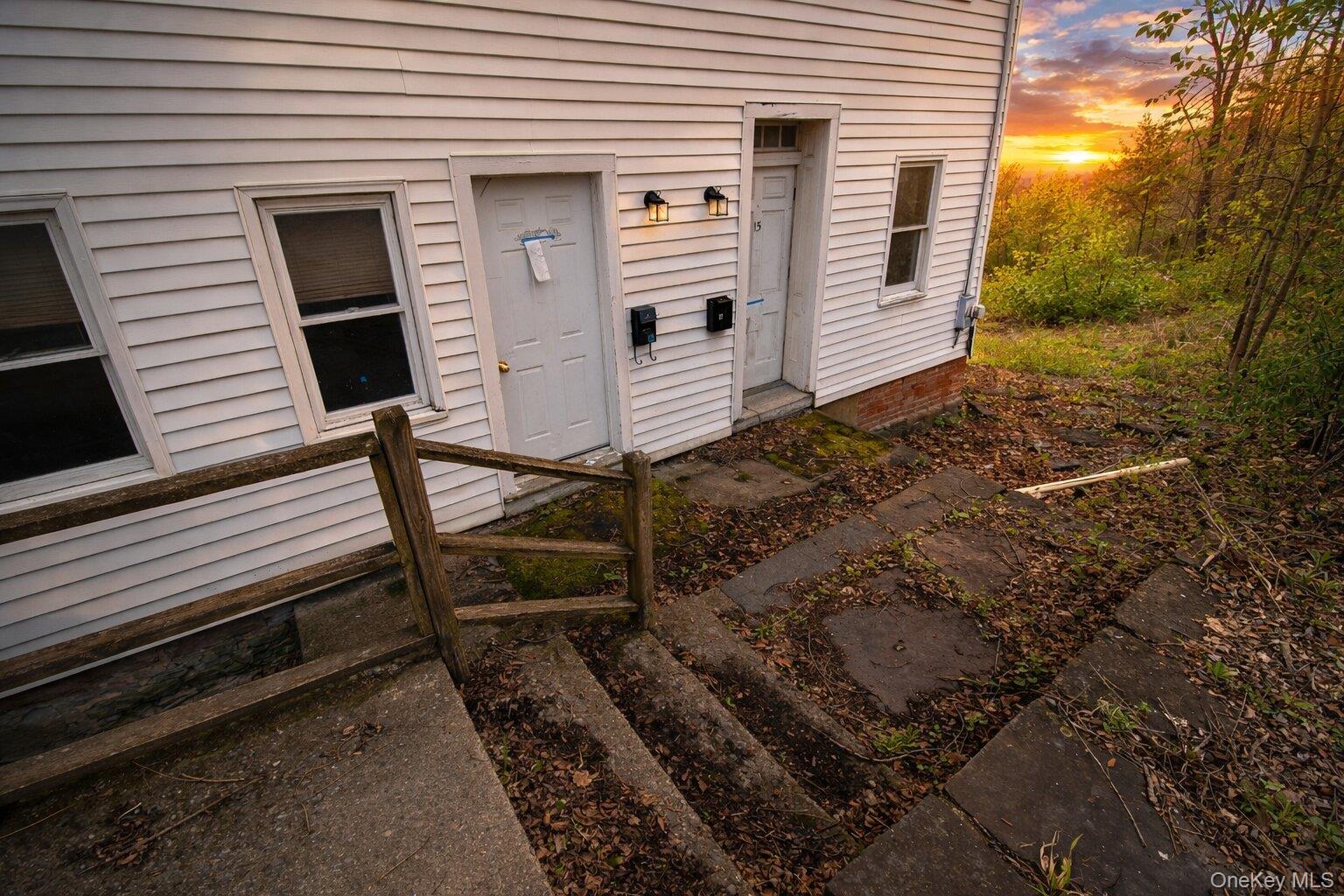 13 & 15 Underwood Street