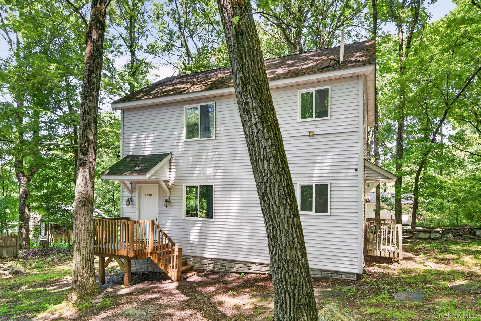 7 Cascade Trail