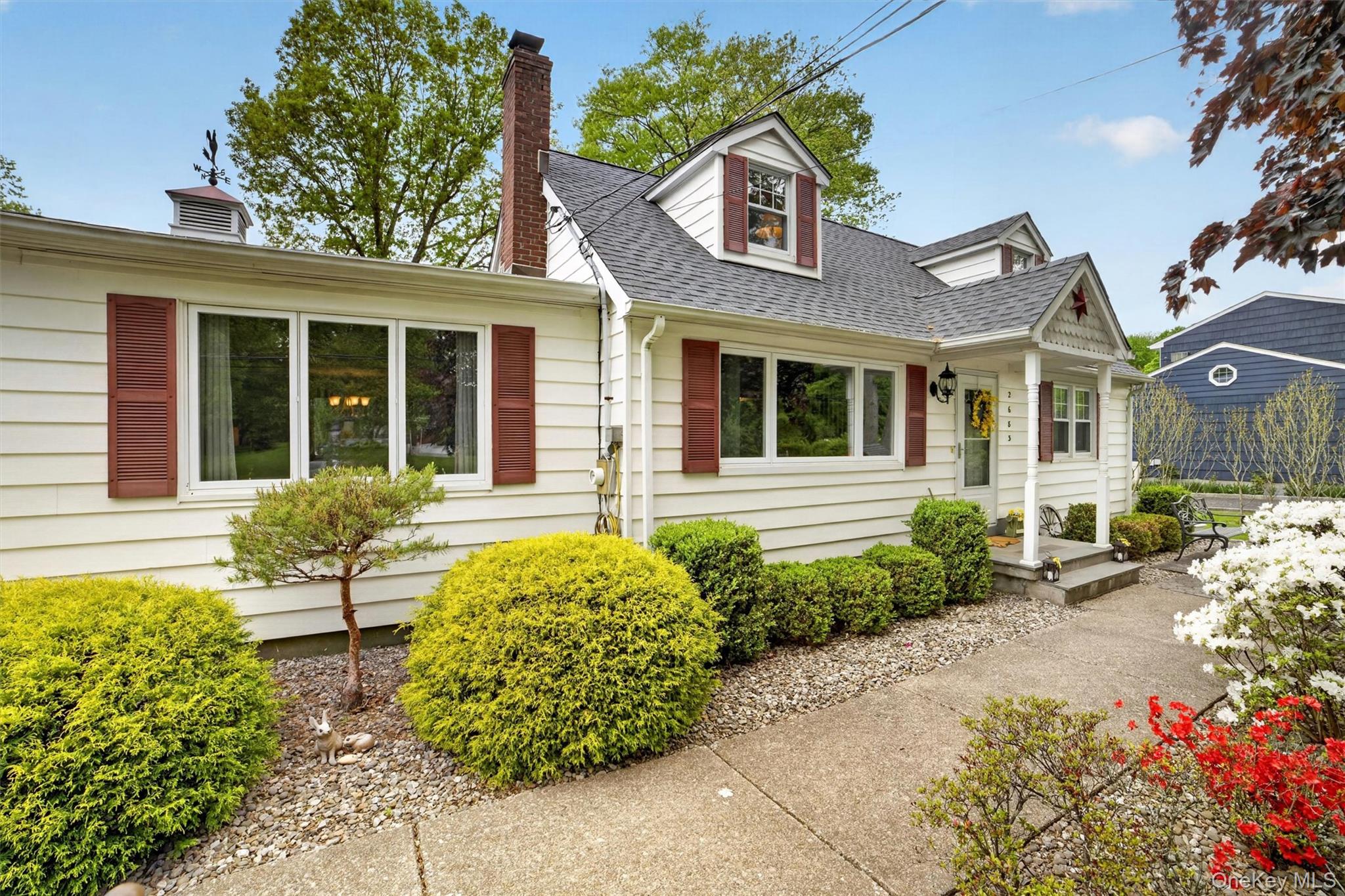 2683 Quaker Church Road