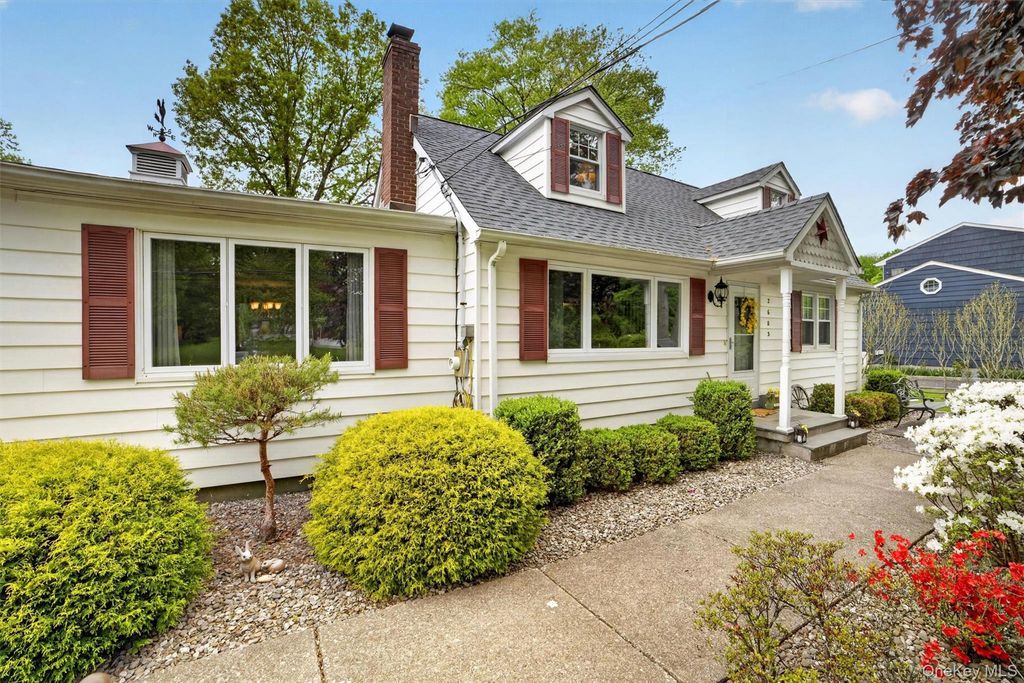 Photo of 2683 Quaker Church Road, Yorktown Heights, NY 10598 (MLS # 1000856)