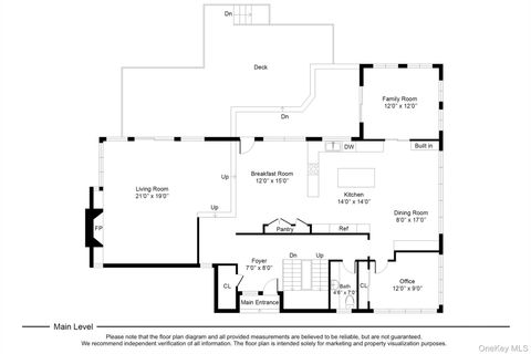 Tiny photo for 14 Leatherstocking Lane, Mamaroneck, NY 10543 (MLS # 906496)