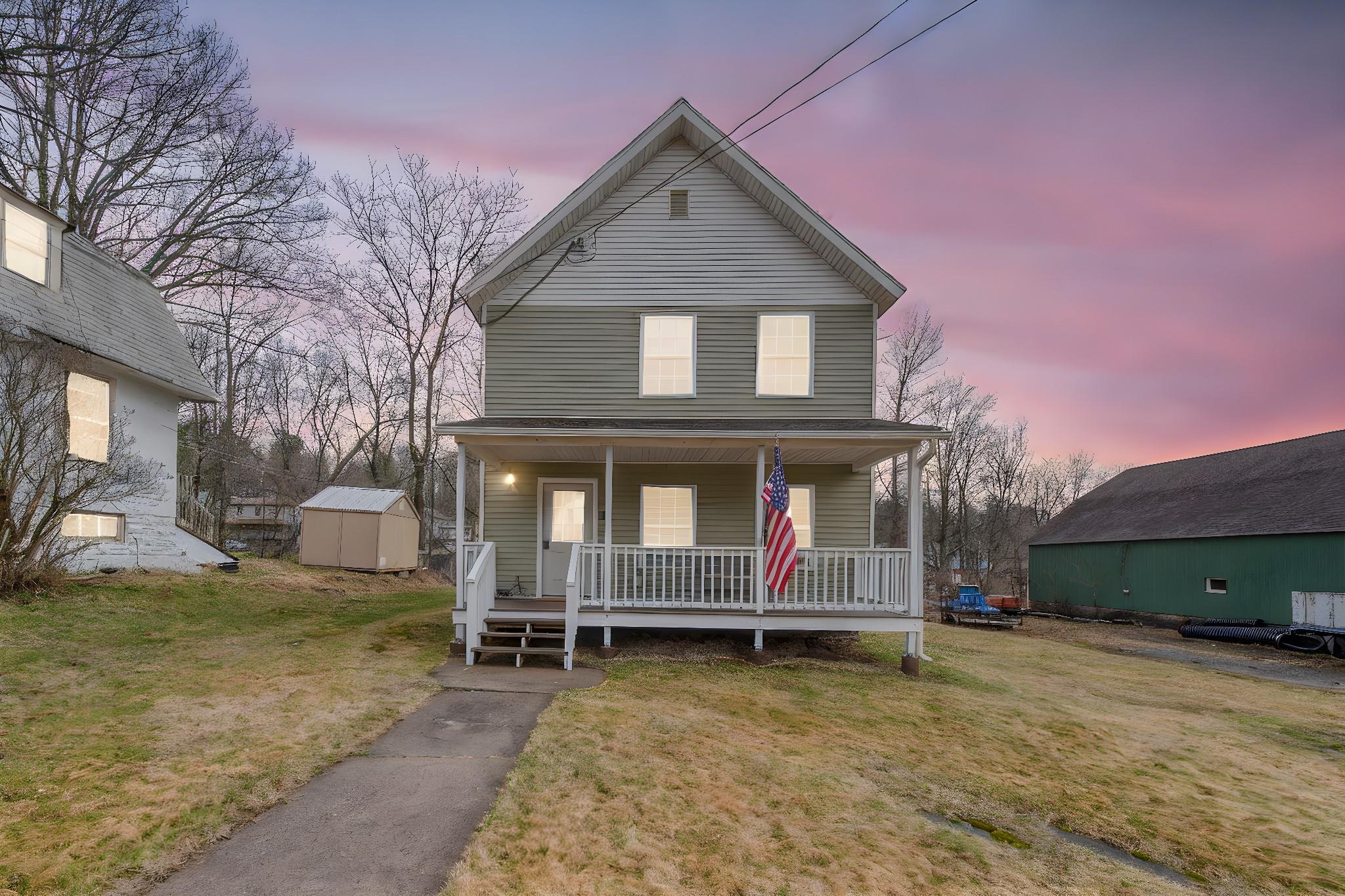 211 Sprague Avenue, Liberty, New York image 1