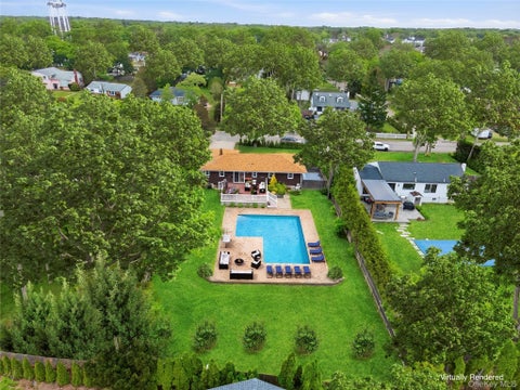 Homes For Sale - 5 Argonne Road<br/> Hampton Bays, NY 11946