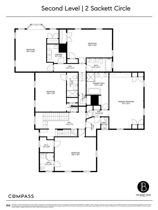 2 Sackett Circle, Larchmont, New York image 33