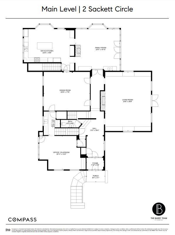 2 Sackett Circle, Larchmont, New York image 32