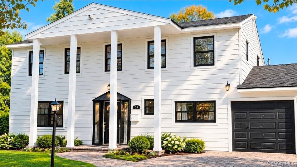 Photo of 18 Herkimer Avenue, Jericho, NY 11753 (MLS # 1068599)