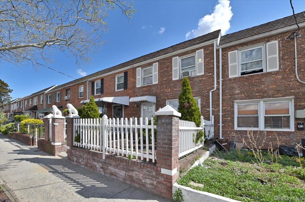 Photo of 111-41 Francis Lewis Boulevard, Queens Village, NY 11429 (MLS # 987548)