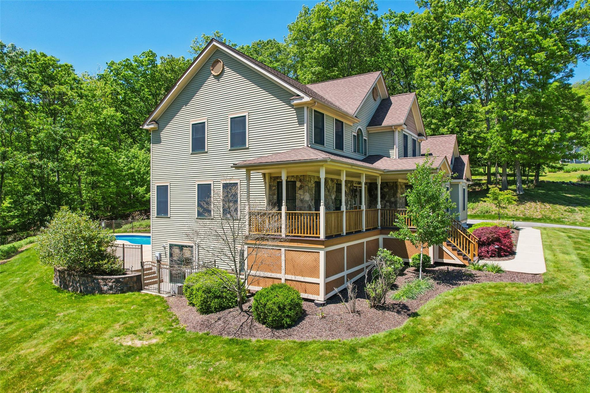 13 Montesi Drive, Highland Mills, New York image 45