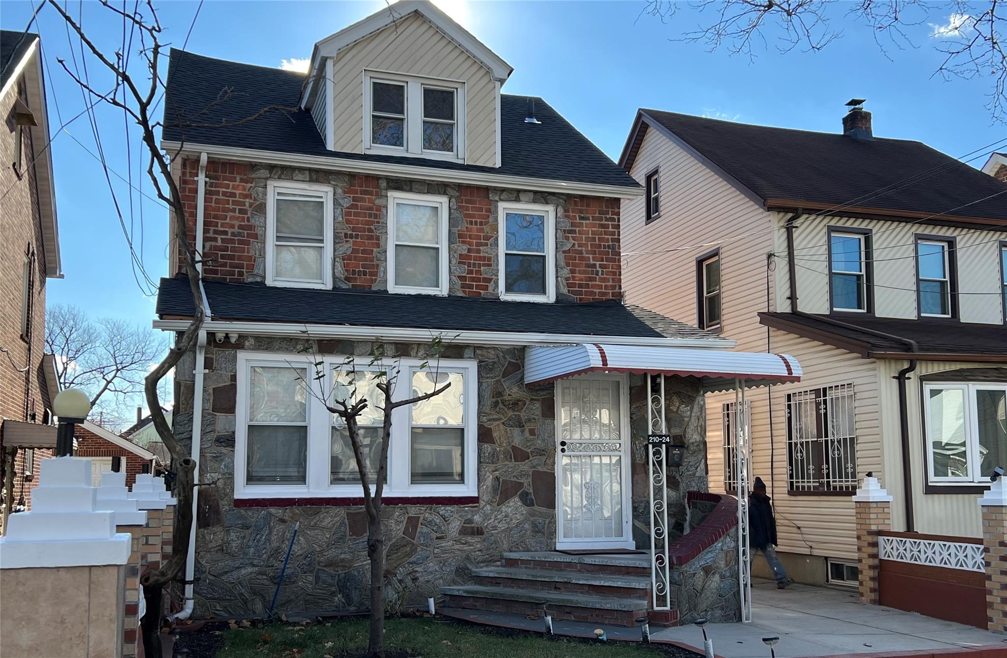 Property for Sale at 113 Avenue, Queens Village, Queens, NY - Bedrooms: 4 
Bathrooms: 2  - $839,000