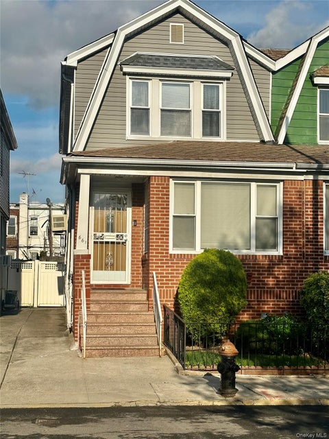Homes For Sale - 661 E 43rd Street<br/> Brooklyn, NY 11203