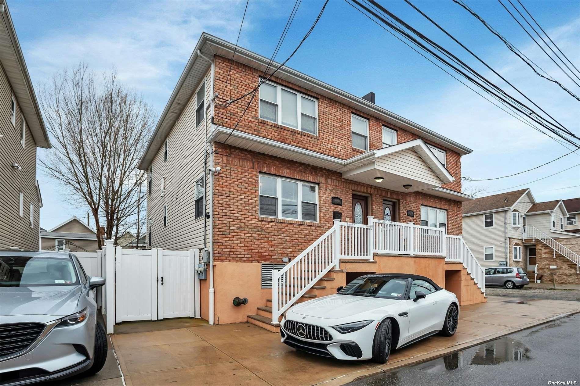 Property for Sale at 163rd Drive, Howard Beach, Queens, NY -  - $898,000