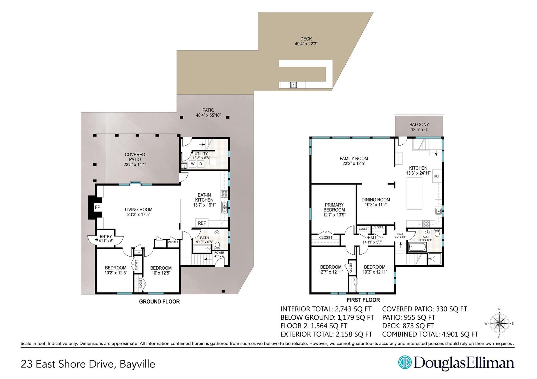 23 E Shore Drive, Bayville, New York image 28