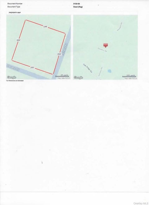 Vacant Land For Sale - Kerness Road<br/> Ellenville, NY 12428