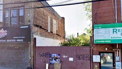 14110 Rockaway Boulevard Jamaica NY 11436