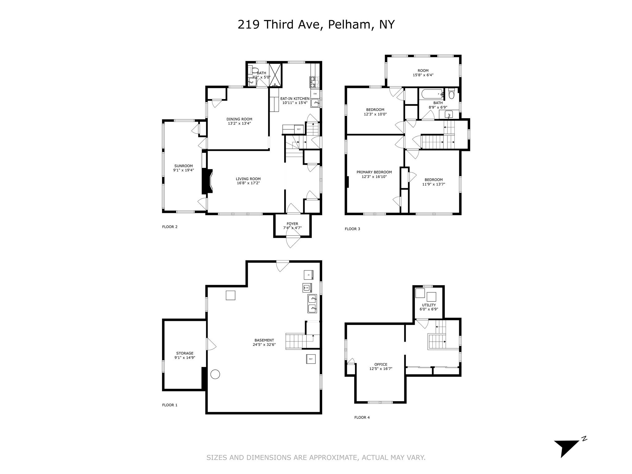 219 Third Avenue, Pelham, New York image 16