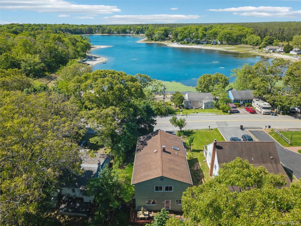 Photo of 244 Lakeside Trail, Ridge, NY 11961 (MLS # 1006513)