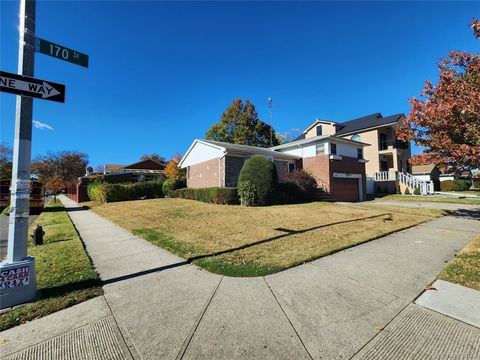 Photo of 7164 170th Street, Fresh Meadows, NY 11365 (MLS # 930185)