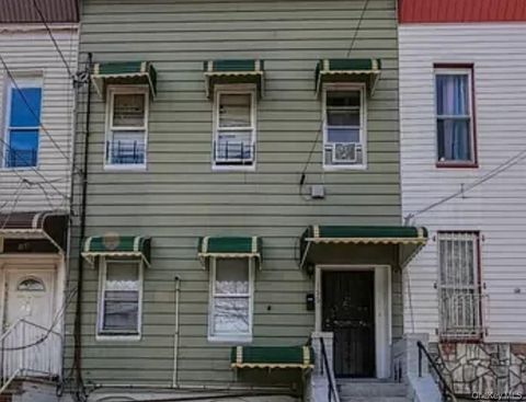 166 Atkins Avenue Brooklyn NY 11208