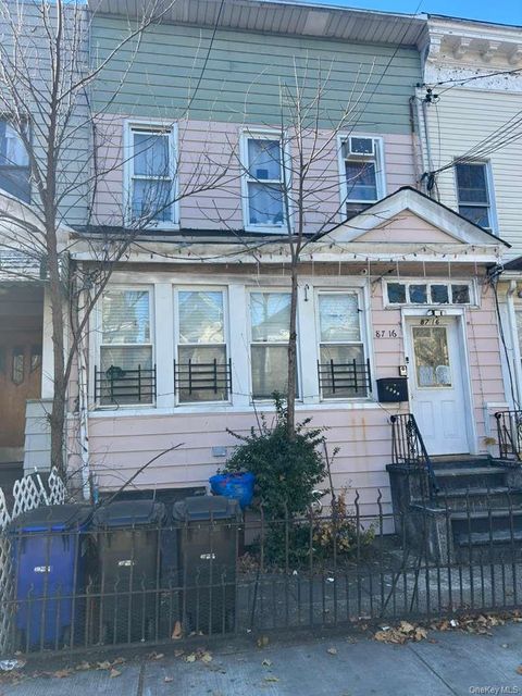 8716 104th Street Richmond Hill NY 11418