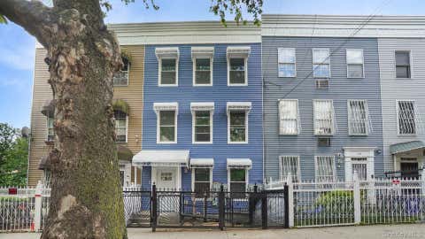 Multifamily For Sale - 1737 Popham Avenue<br/> Bronx, NY 10453