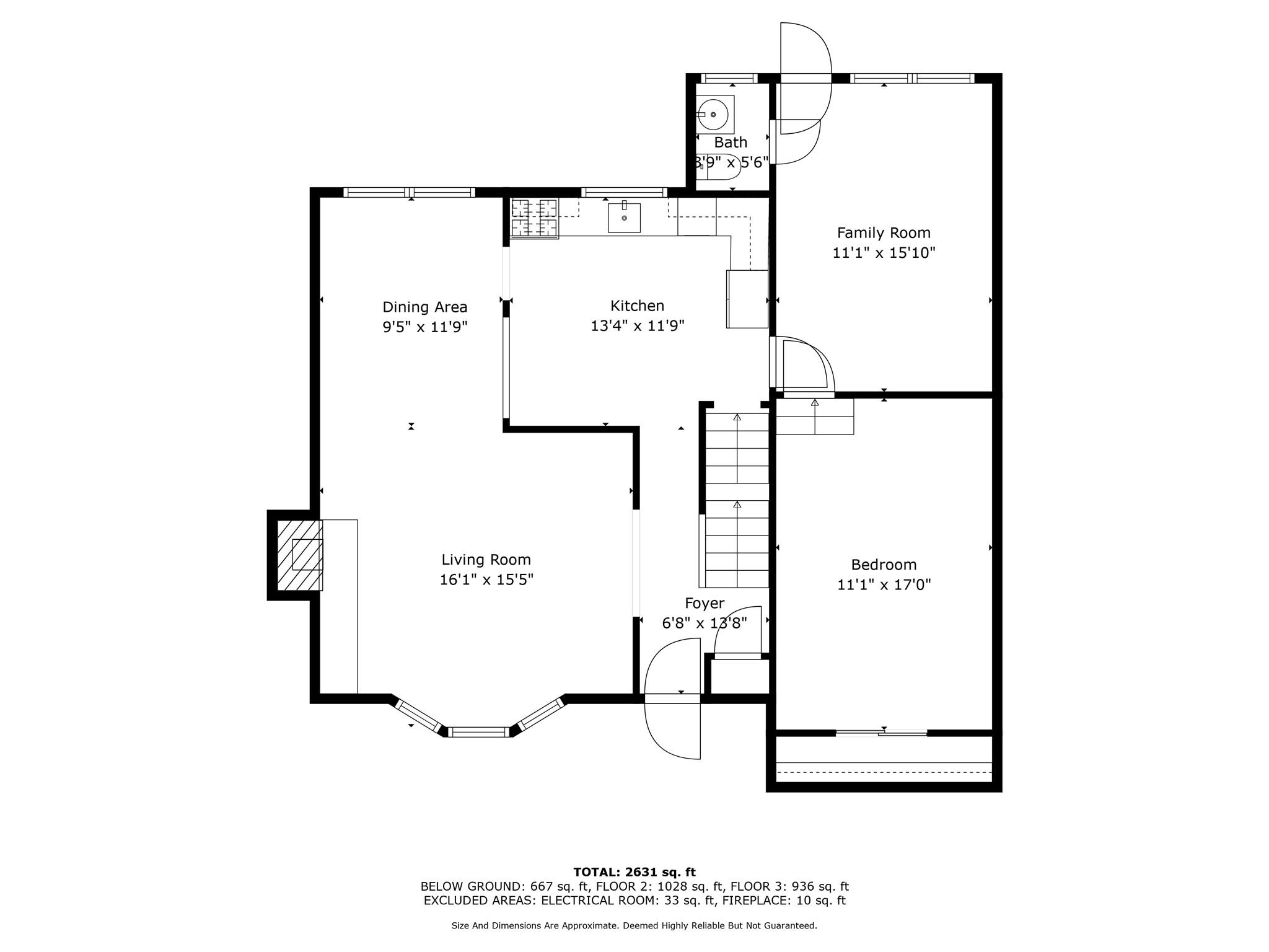 1377 Exeter Street, Baldwin, New York image 26