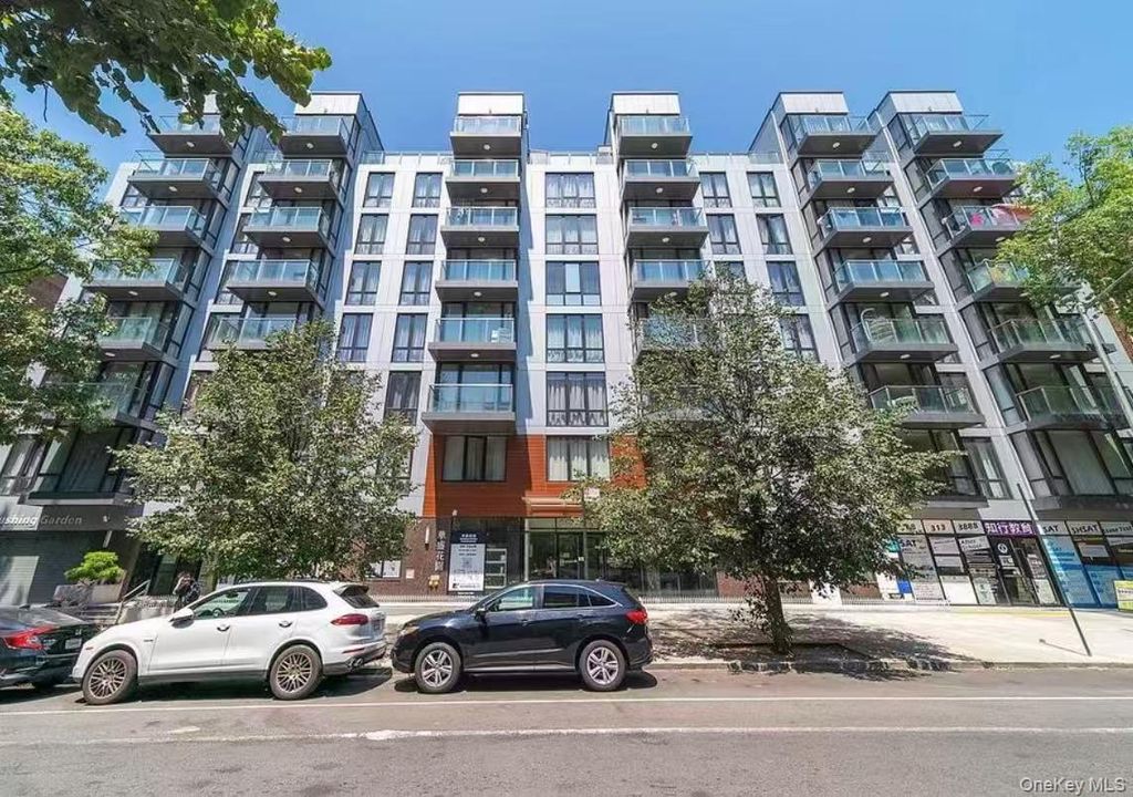 Photo of 14427 Sanford Avenue #4L, Flushing, NY 11355 (MLS # 964491)