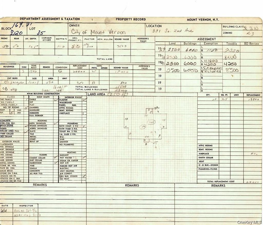 Photo of 331 S 2nd Avenue, Mount Vernon, NY 10550 (MLS # 961199)