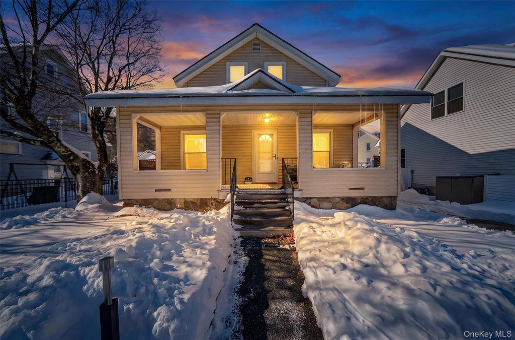 Photo of 104 N Orange Street, Port Jervis, NY 12771 (MLS # 957935)