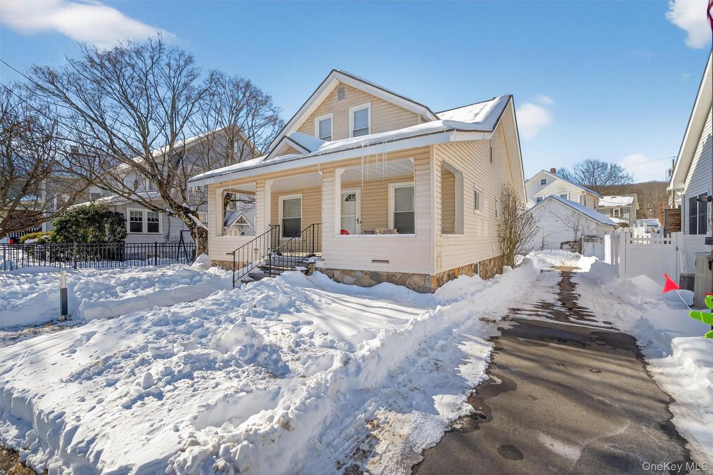 Photo of 104 N Orange Street, Port Jervis, NY 12771 (MLS # 957935)