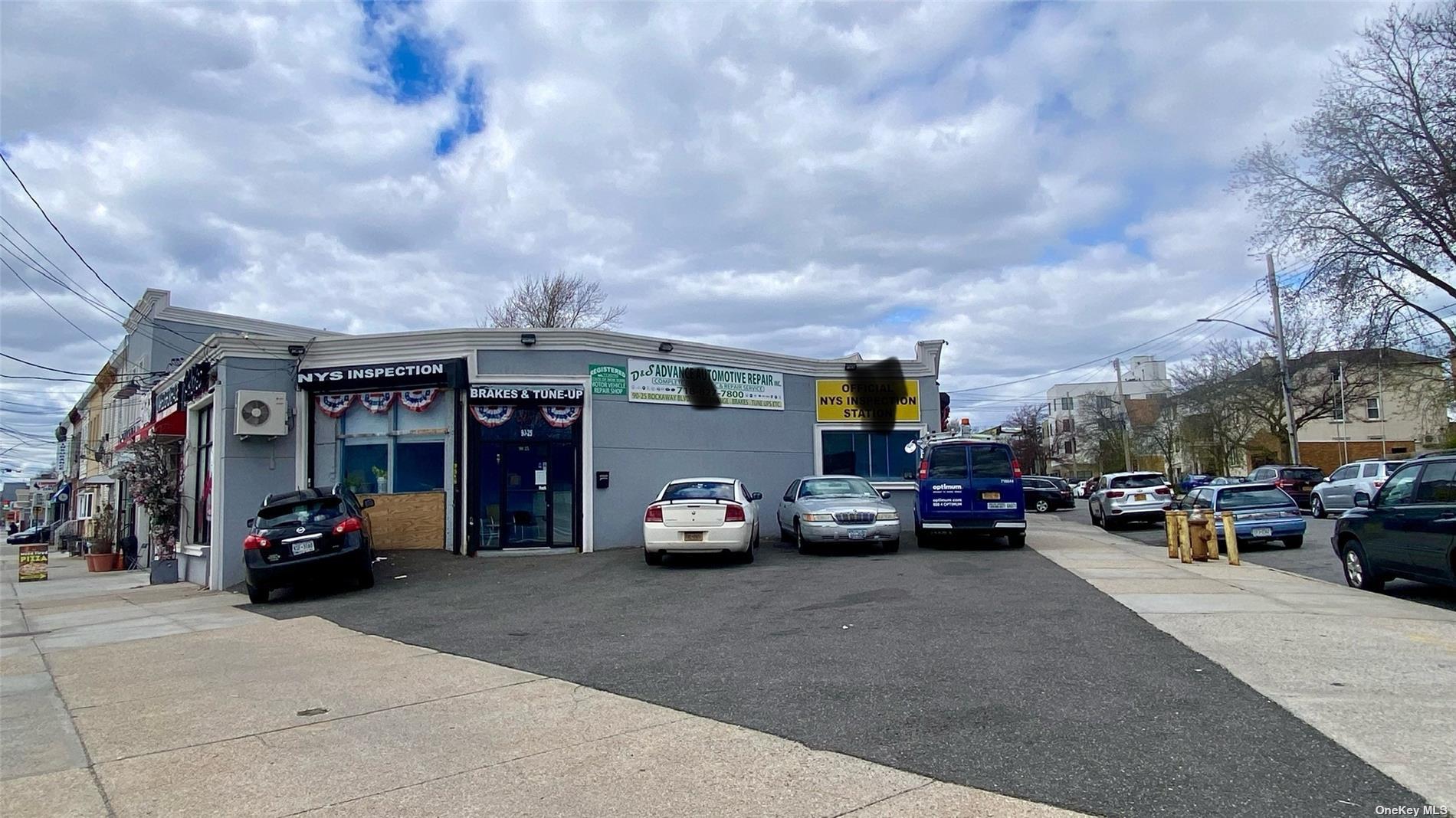 9015/17/19 /25 Rockaway Boulevard