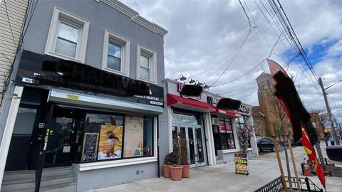 9015/17/19 /25 Rockaway Boulevard Jamaica NY 11416