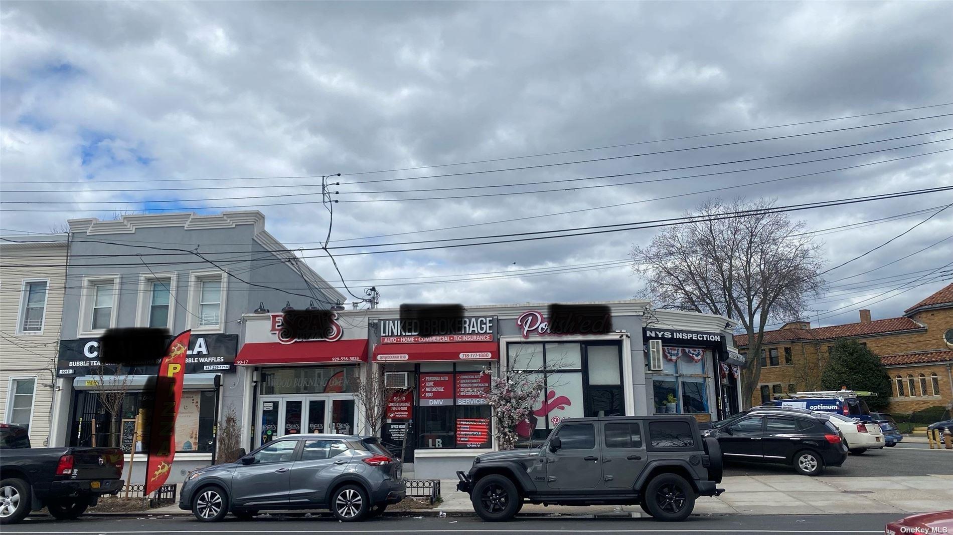 9015/17/19 /25 Rockaway Boulevard