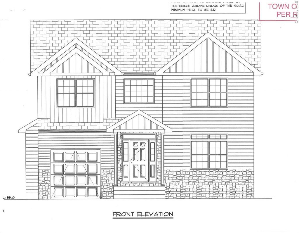 Photo of 292 Madison Street, Franklin Square, NY 11010 (MLS # 971929)