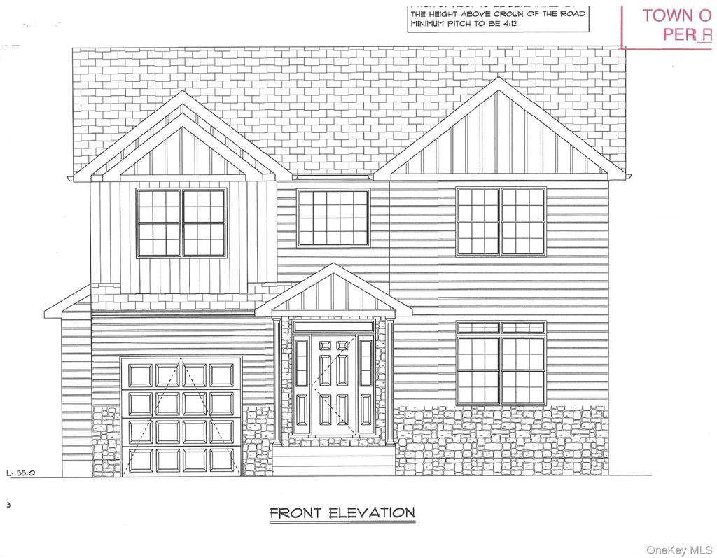 Photo of 292 Madison Street, Franklin Square, NY 11010 (MLS # 971929)