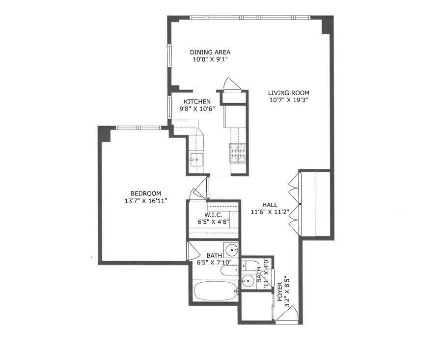 230 Garth Road #7B1, Scarsdale, New York image 24