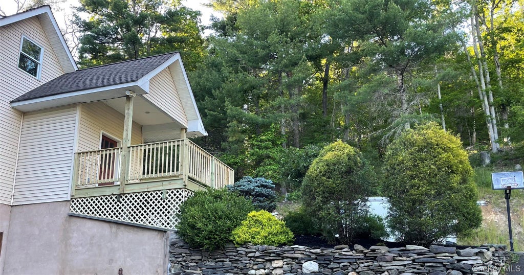 Photo of 20 Rustic Hills Road, Westbrookville, NY 12785 (MLS # 1055756)