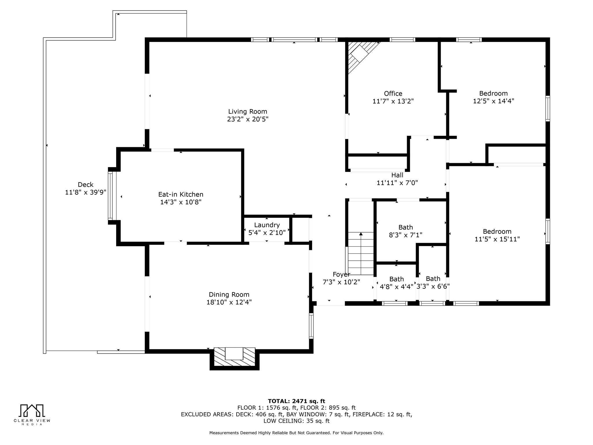 140 Fuller Road, Briarcliff Manor, New York image 44